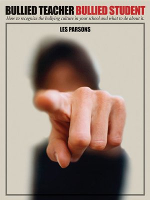 cover image of Bullied Teacher: Bullied Student